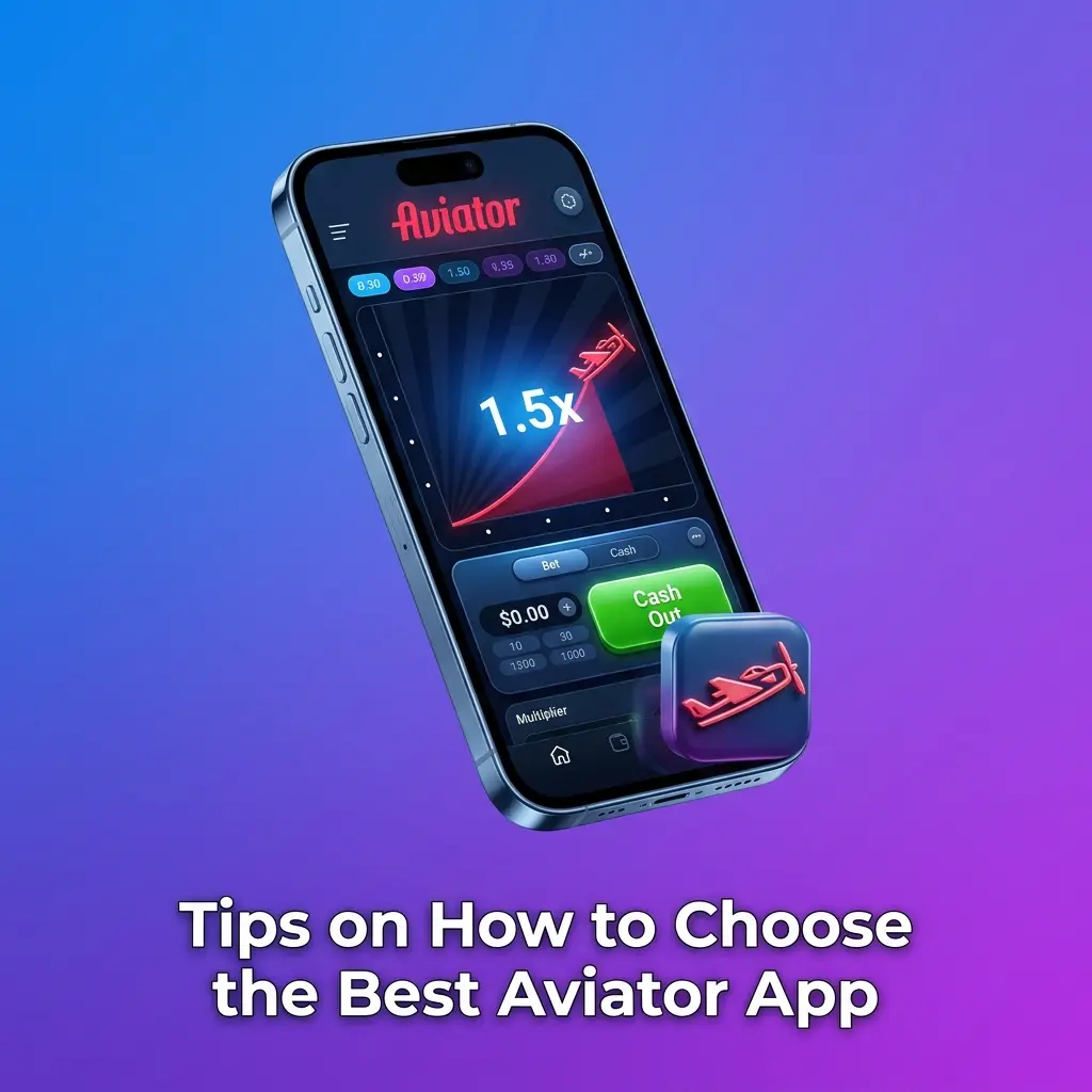 Tips for choosing best Aviator app in India: check licence, INR support, demo mode, bonus terms, device compatibility, and withdrawal speed.