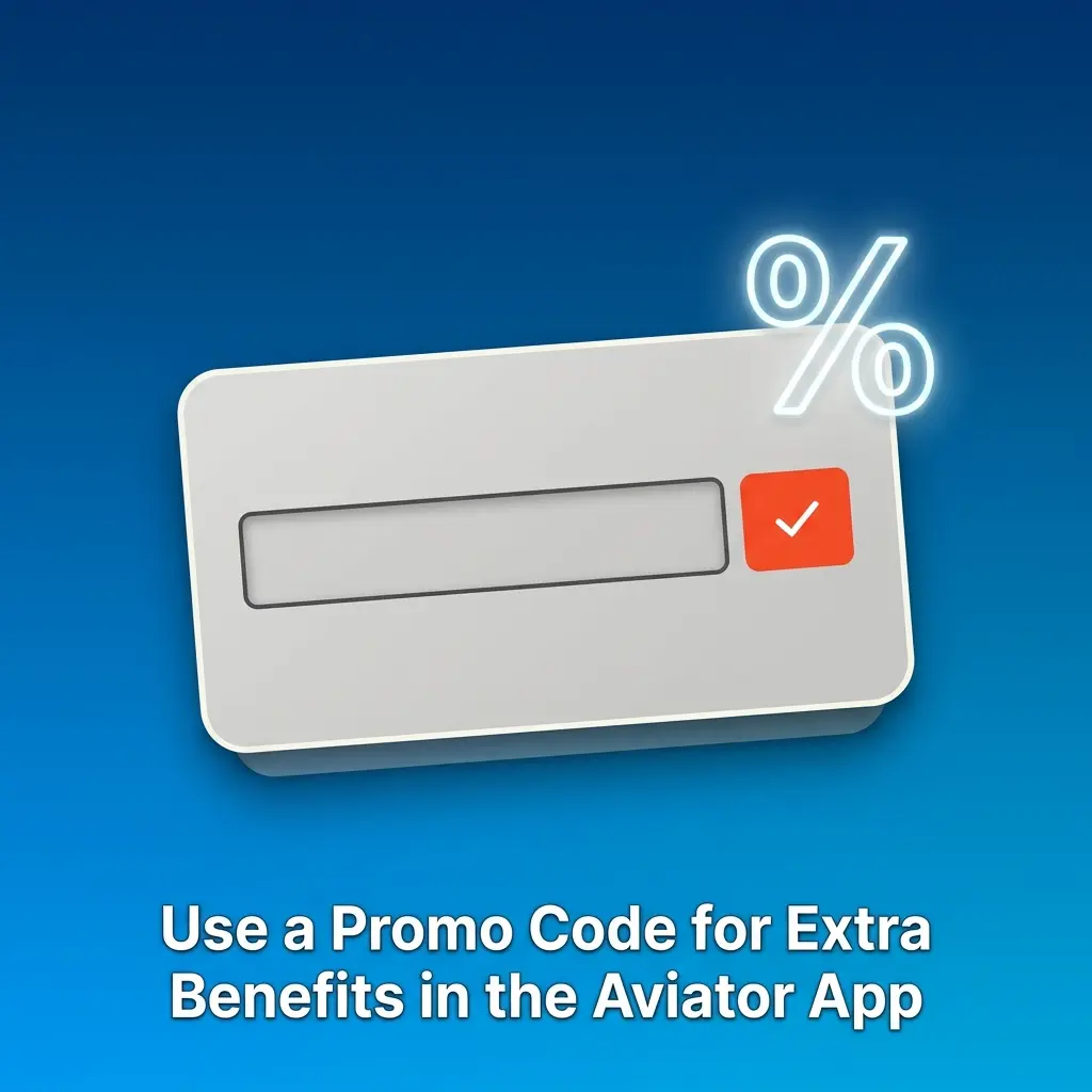 1win Aviator app promo codes list including AVWIN25 and other bonus codes for casino, sports, and new players